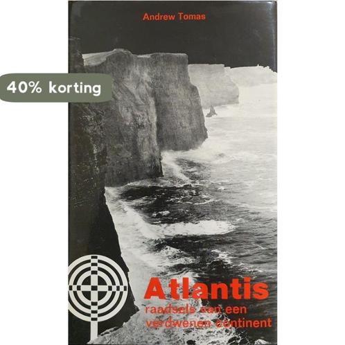 Atlantis 9789020232684 Tomas, Boeken, Overige Boeken, Gelezen, Verzenden