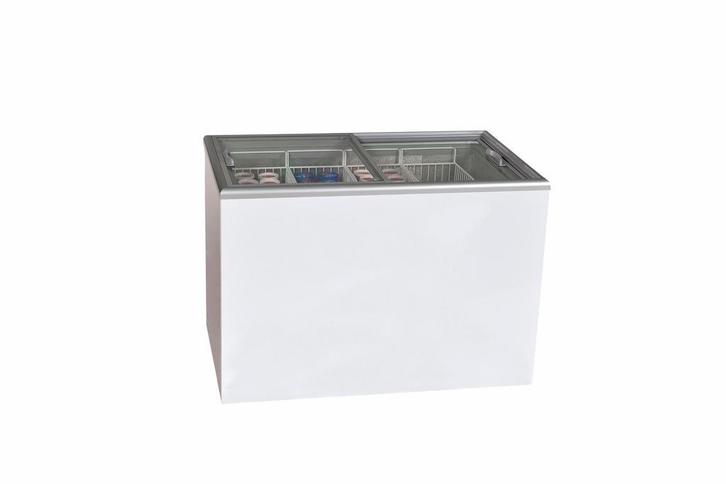 Vrieskist | Wit | 134,4x69,3x89,5cm | 61kg Elcold, Zakelijke goederen, Horeca | Keukenapparatuur, Verzenden