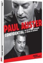 Paul Auster - Confidential - DVD, Cd's en Dvd's, Dvd's | Documentaire en Educatief, Verzenden, Nieuw in verpakking