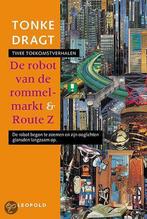 De robot van de rommelmarkt ; Route Z 9789025830380, Boeken, Kinderboeken | Jeugd | onder 10 jaar, Verzenden, Gelezen, Tonke Dragt