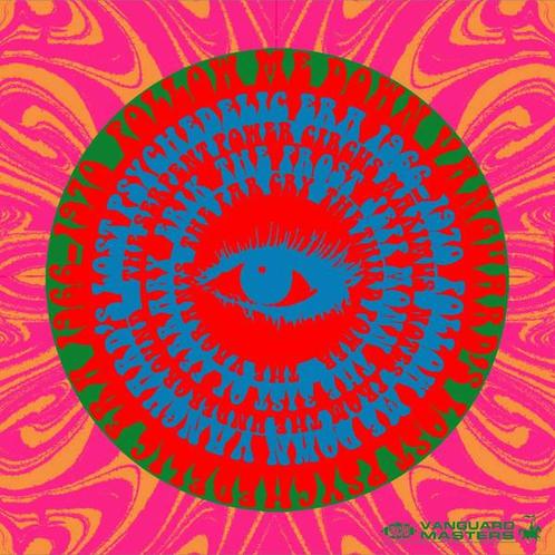 cd - Various - Follow Me Down: Vanguards Lost Psychedeli..., Cd's en Dvd's, Cd's | Overige Cd's, Zo goed als nieuw, Verzenden