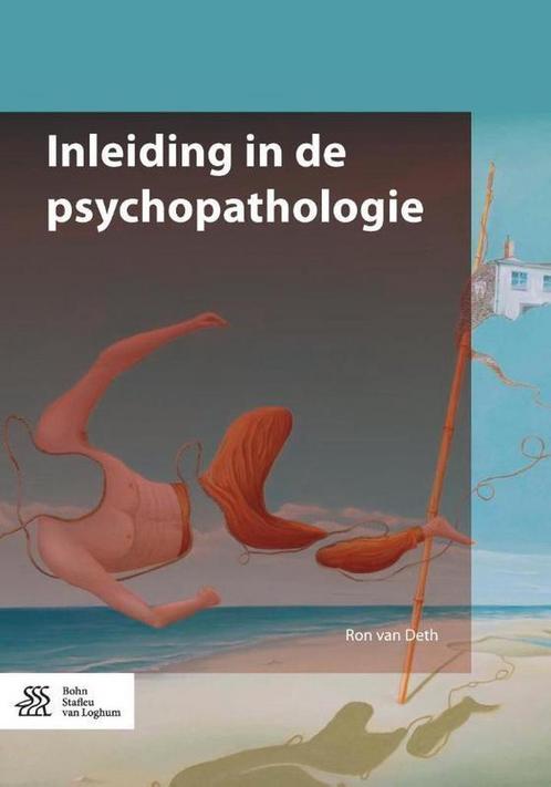 9789036810449 Inleiding in de psychopathologie, Boeken, Studieboeken en Cursussen, Nieuw, Verzenden