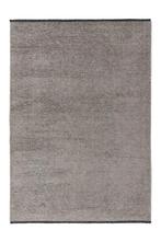 Laagpolig Vloerkleed | Roma | Stippen | Zilver | 160x230 cm, Huis en Inrichting, Verzenden, Nieuw