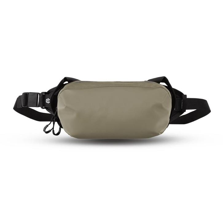 WANDRD D1 Fanny Pack Yuma Tan V2, Audio, Tv en Foto, Fotografie | Fototassen, Heuptas, Nieuw, Overige merken, Ophalen of Verzenden