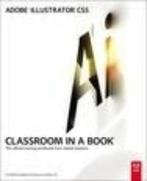 Adobe Illustrator CS5 Classroom in a Book 9780321701787, Verzenden, Gelezen, Adobe Creative .