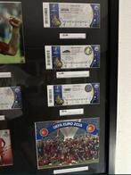 Voetbal Europees kampioenschap - 2016 - Kaartje, Nieuw