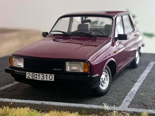 Triple9 Collection 1:18 - Modelauto - DACIA 1310 L -, Hobby en Vrije tijd, Modelauto's | 1:5 tot 1:12