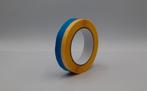 multi tape 30mm gold/20mm blue x 25mtr, Ophalen of Verzenden, Nieuw