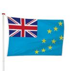 Tuvaluaanse Vlag 40x60cm, Diversen, Vlaggen en Wimpels, Nieuw, Verzenden
