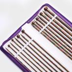 KnitPro Symfonie Wood Breinaalden (30 cm) - Set - Berkenho, Ophalen of Verzenden, Nieuw