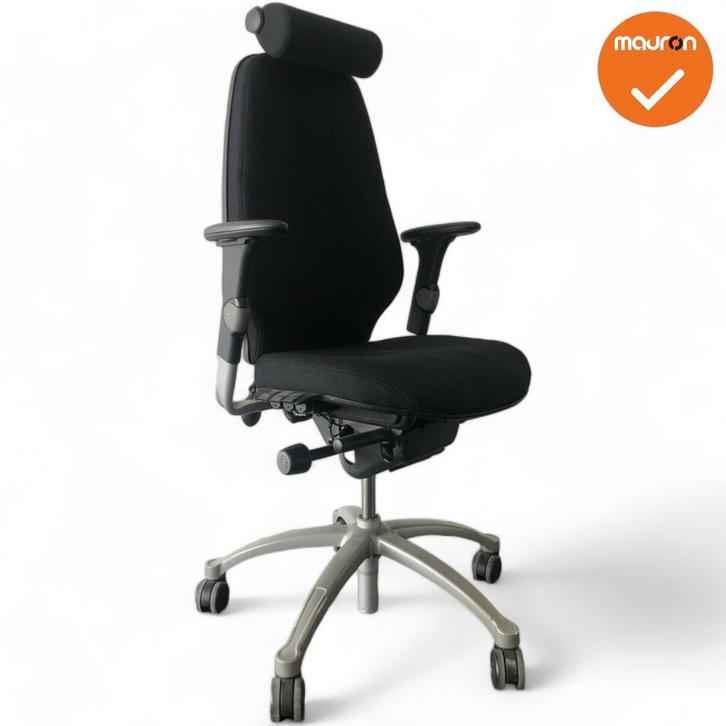 RH Logic 400 Bureaustoel - Kleur naar keuze - Inclusief h..., Zakelijke goederen, Kantoor en Winkelinrichting | Kantoormeubilair en Inrichting