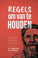 Regels om van te houden 9789087183516, Boeken, Verzenden, Zo goed als nieuw, Ds. A.S. van Middelkoop