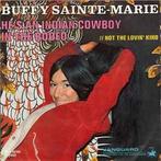 vinyl single 7 inch - Buffy Sainte-Marie - Hes An Indian..., Verzenden, Zo goed als nieuw