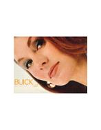 1967 BUICK PROGRAMMA BROCHURE ENGELS (USA), Nieuw, Author