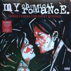 lp nieuw - My Chemical Romance - Three Cheers For Sweet R..., Cd's en Dvd's, Vinyl | Pop, Verzenden, Zo goed als nieuw