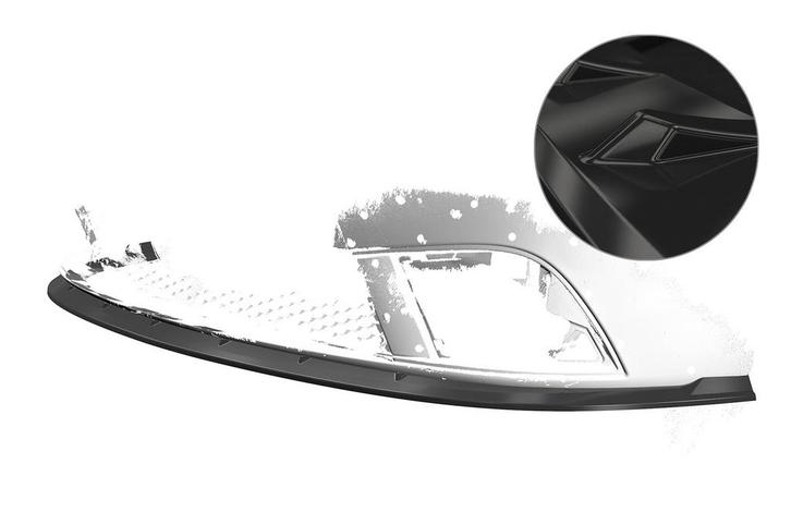 Cupspoiler voor Seat Ibiza III (Type 6L) CSL405-G, Auto-onderdelen, Carrosserie en Plaatwerk, Nieuw, Verzenden