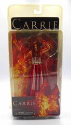 Neca Carrie Blood Spatter Variant Prom Dress Figure Horror, Nieuw