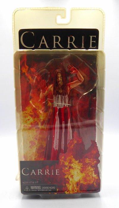 Neca Carrie Blood Spatter Variant Prom Dress Figure Horror, Verzamelen, Film en Tv