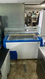 schepijsvitrine, Zakelijke goederen, Horeca | Keukenapparatuur, Ophalen of Verzenden, Gebruikt