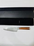Keukenmes - Japanse Santoku mes (0200) - VG-10-staal Less