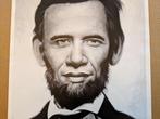 Ron English (1959) - Obama x Lincoln