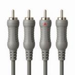 Brandrige 2RCA Connector – 10m (EOL) (Nieuw), Verzenden, Nieuw