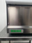 horeca RVS tafel model Bakplaat 230V