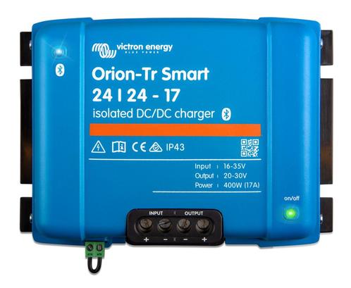 Victron Orion-Tr Smart 24/24-17A (400W) Isolated DC-DC, Watersport en Boten, Navigatiemiddelen en Scheepselektronica, Ophalen of Verzenden