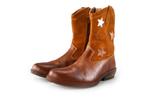 Bunnies Cowboy laarzen in maat 34 Cognac | 10% extra korting, Bunnies, Jongen of Meisje, Zo goed als nieuw, Verzenden