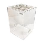 Insecten Terrarium CUBE Cross deluxe 20x20x30, Dieren en Toebehoren