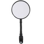 Fietsspiegel | Dunlop (80 mm, Zwart), Fietsen en Brommers, Fietsaccessoires | Overige Fietsaccessoires, Verzenden, Nieuw, Dunlop