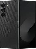 Samsung Galaxy Z Fold6 Dual SIM 256GB crafted black, Verzenden, Zwart, Zo goed als nieuw, Zonder simlock