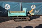 Veiling: Dumper Yanmar Diesel, Zakelijke goederen, Machines en Bouw | Transport, Ophalen