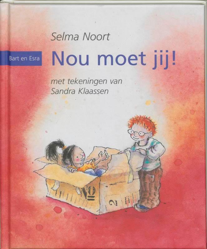 Nou moet jij! / Bart en Esra / 2 9789075689358 Selma Noort, Boeken, Kinderboeken | Baby's en Peuters, Zo goed als nieuw, Verzenden