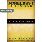 Minecraft: The Island 9780399181771 Max Brooks, Boeken, Verzenden, Gelezen, Max Brooks