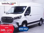 Maxus Deliver 9 2.0D 148 pk L3h2 Camera Apple va € 249/mnd, Regensensor, Gebruikt, Euro 6, Maxus