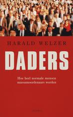 Daders 9789041410719 Harald Welzer, Boeken, Verzenden, Zo goed als nieuw, Harald Welzer