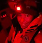 Mantus Hoofdlamp - IPX8 Waterdicht, Watersport en Boten, Ophalen of Verzenden, Nieuw, Mantus Marine