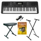 Medeli MK100 keyboard set aanslaggevoelig met les programma, Ophalen of Verzenden, Nieuw