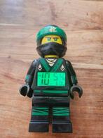 Lego - Speelgoed LEGO Ninjago Digital Clock Minifigure -, Kinderen en Baby's, Nieuw