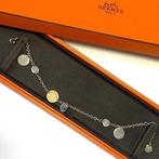 Hermès - Armband - Serie  Confetti Bracelet Zilver