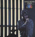 LP gebruikt - David Bowie - Stage (Yellow Vinyl), Cd's en Dvd's, Vinyl | Rock, Verzenden, Zo goed als nieuw