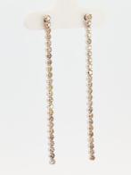 Zonder Minimumprijs - Oorbellen 14 kt. - 1.65ct. tw. Diamant, Sieraden, Tassen en Uiterlijk, Oorbellen, Nieuw