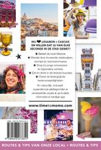 Lissabon / time to momo 9789493273351 Stephanie Waasdorp, Boeken, Verzenden, Zo goed als nieuw, Stephanie Waasdorp