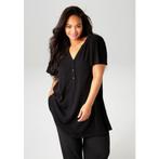 Aniston PLUS Lange blouse in trendy crepe-kwaliteit -, Verzenden, Nieuw