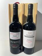 2022 Quinta do Noval & Quinta do Passadouro - Vintage Port -, Nieuw