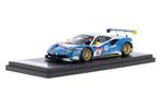 Ferrari 488 GT3 EVO LSRC148 Looksmart  Modelauto 1:43 2022, Verzenden, Nieuw