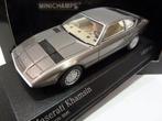 Minichamps 1:43 - Model sportwagen - Maserati Khamsin 1977, Nieuw