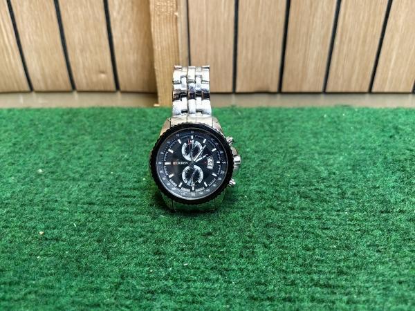 Veiling - tachymeter Curren 8082 Heren Horloge - In Nette St, Sieraden, Tassen en Uiterlijk, Horloges | Heren