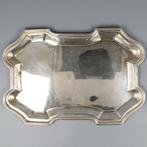 Rossi & Arcandi Presenteerschaal - Schaal - .800 zilver, Antiek en Kunst